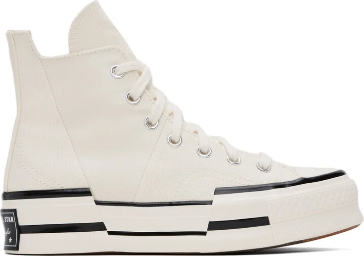 Converse Off-White Chuck 70 Plus Sneakers