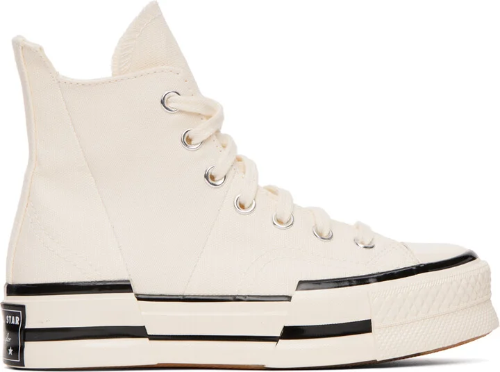 Converse Off-White Chuck 70 Plus Sneakers