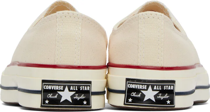 Converse Off-White Chuck 70 Sneakers - Image 2