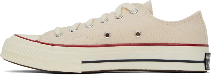 Converse Off-White Chuck 70 Sneakers - Image 3