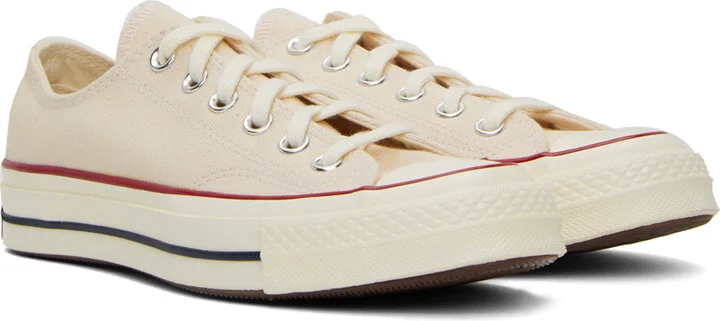 Converse Off-White Chuck 70 Sneakers - Image 4