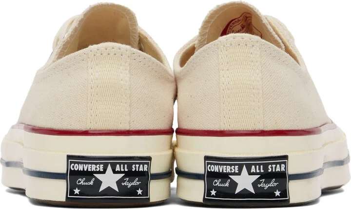 Converse Off-White Chuck 70 Sneakers - Image 2