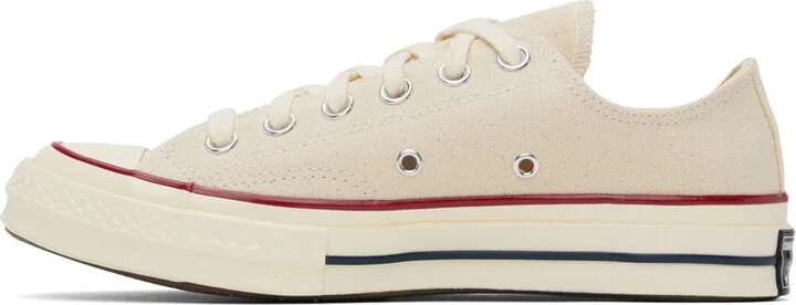 Converse Off-White Chuck 70 Sneakers - Image 3