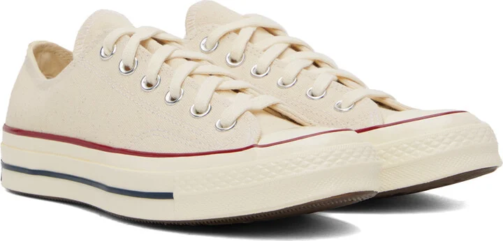 Converse Off-White Chuck 70 Sneakers - Image 4