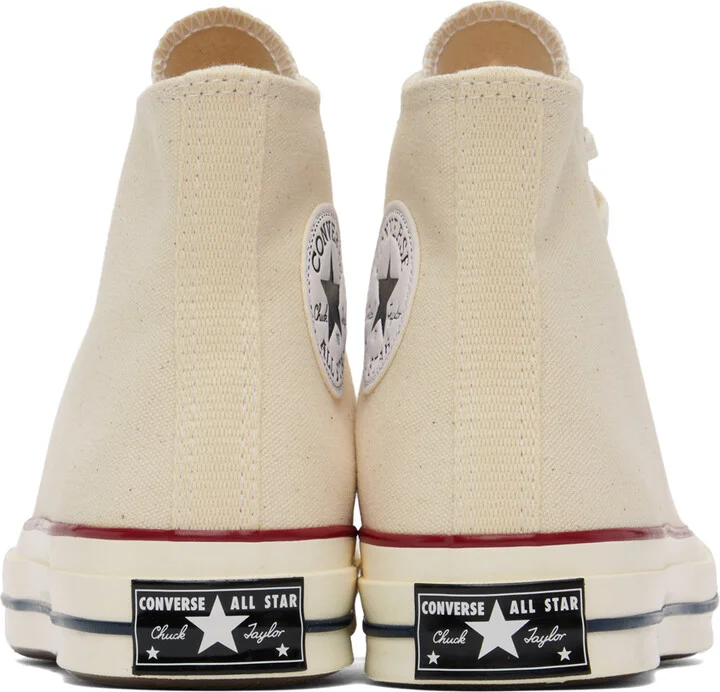 Converse Off-White Chuck 70 Sneakers - Image 2