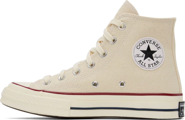 Converse Off-White Chuck 70 Sneakers - Image 3