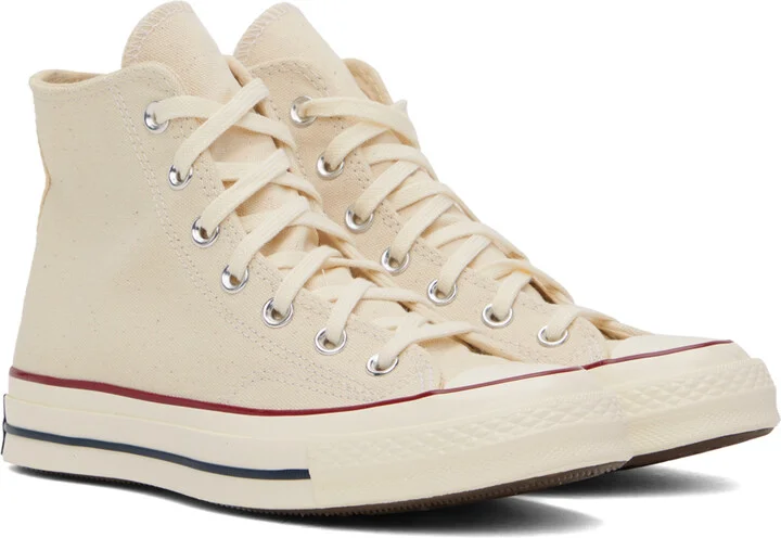 Converse Off-White Chuck 70 Sneakers - Image 4