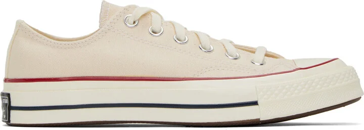 Converse Off-White Chuck 70 Sneakers