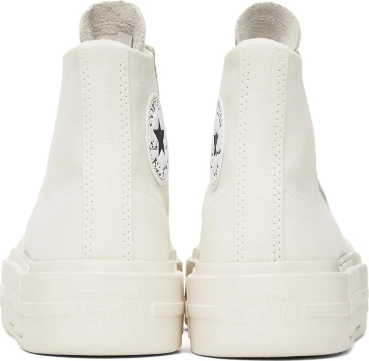 Converse Off-White Chuck Taylor All Star Cruise High Top Sneakers - Image 2