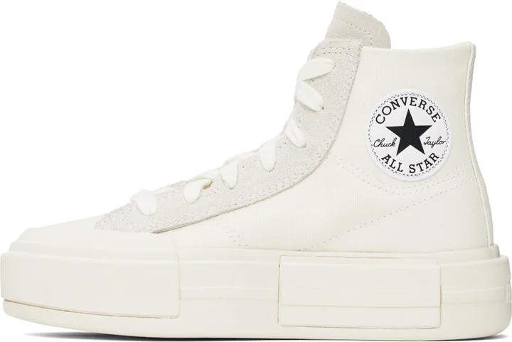 Converse Off-White Chuck Taylor All Star Cruise High Top Sneakers - Image 3