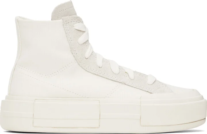 Converse Off-White Chuck Taylor All Star Cruise High Top Sneakers