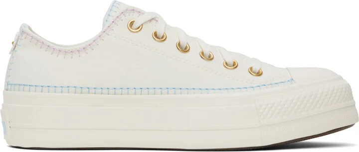 Converse Off-White Chuck Taylor All Star Lift Sneakers