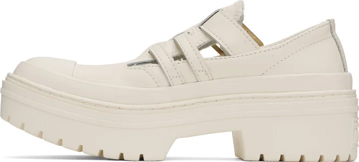 Converse Off-White Chuck Taylor All Star Mary Jane Platform Sneakers - Image 3