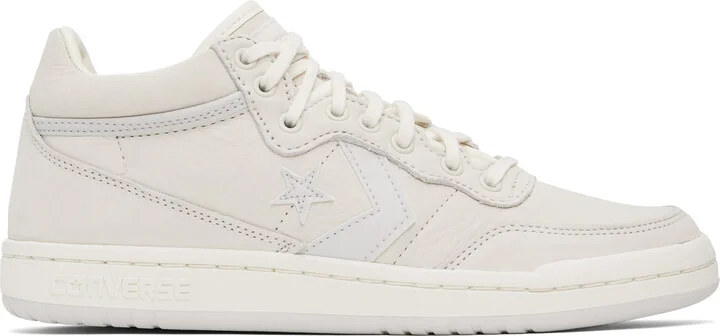 Converse Off-White CONS Fastbreak Pro Mid Top Sneakers