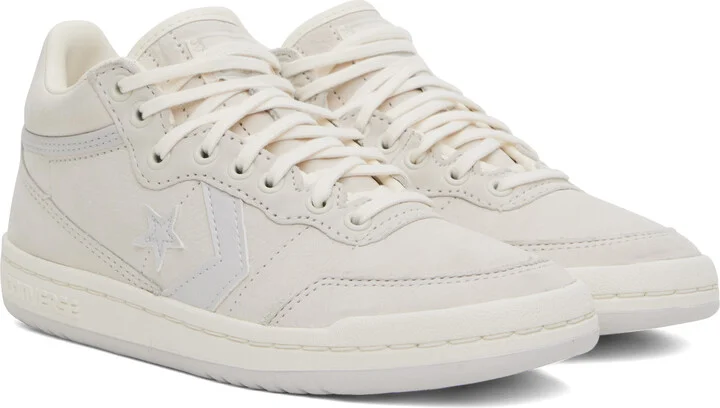 Converse Off-White CONS Fastbreak Pro Sneakers - Image 4
