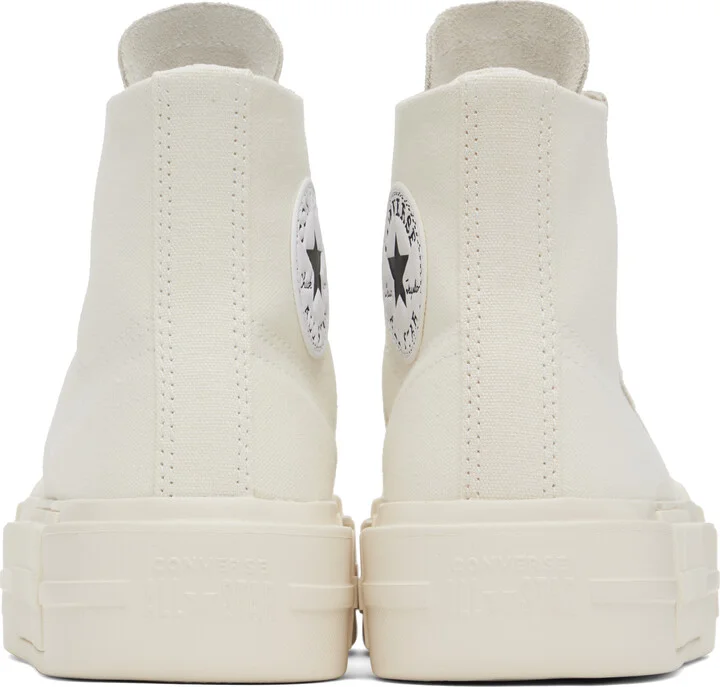Converse Off-White Cruise High Top Sneakers - Image 2