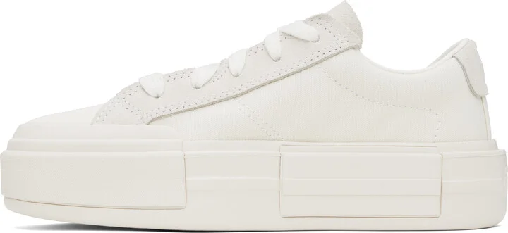 Converse Off-White Cruise Low Top Sneakers - Image 3