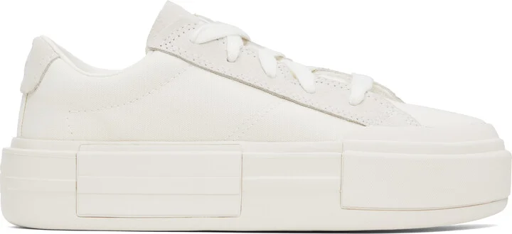 Converse Off-White Cruise Low Top Sneakers