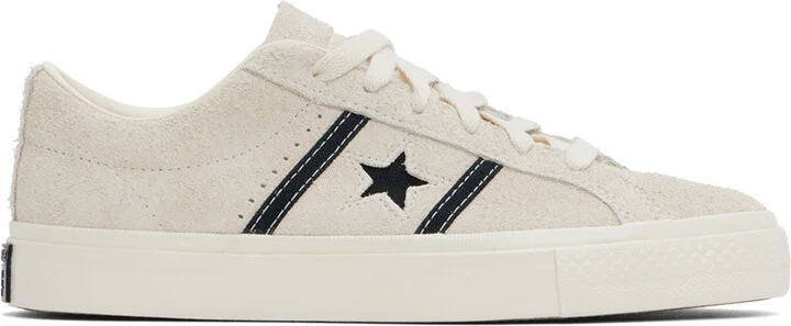 Converse Off-White One Star Academy Pro Low Top Sneakers