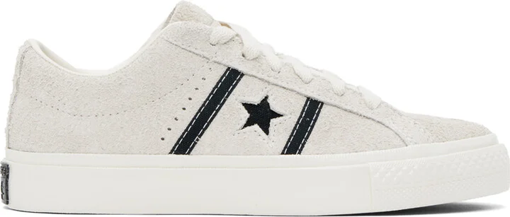 Converse Off-White One Star Academy Pro Suede Low Sneakers
