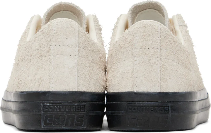 Converse Off-White One Star Pro Sneakers - Image 2