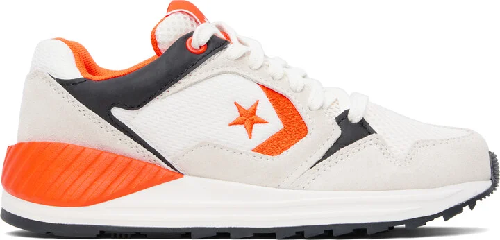 VINTAGE WHITE/ORANGE