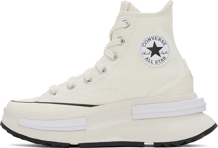 Converse Off-White Run Star Legacy CX High Top Sneakers - Image 3