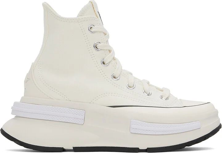 Converse Off-White Run Star Legacy CX High Top Sneakers