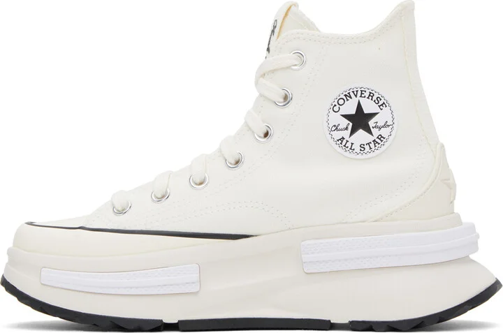 Converse Off-White Run Star Legacy CX Sneakers - Image 3