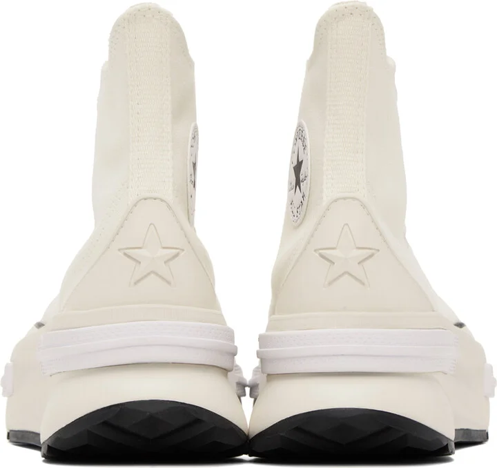 Converse Off-White Run Star Legacy CX Sneakers - Image 2
