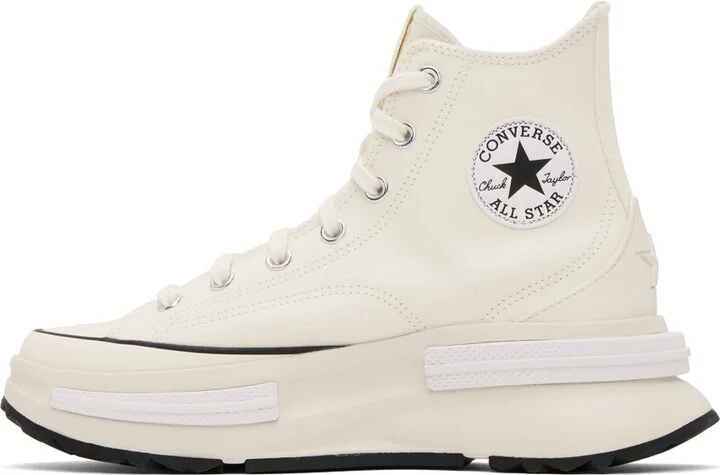 Converse Off-White Run Star Legacy CX Sneakers - Image 3