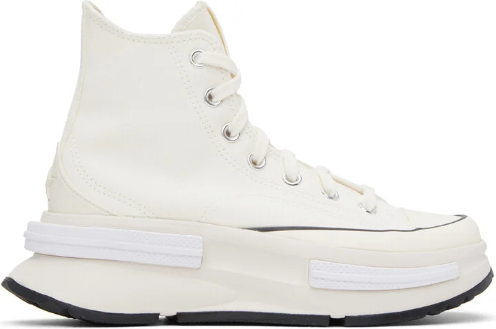 Converse Off-White Run Star Legacy CX Sneakers