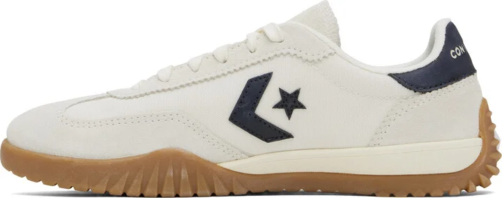 Converse Off-White Run Star Trainer Low Top Sneakers - Image 3