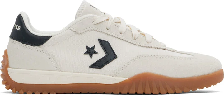 Converse Off-White Run Star Trainer Low Top Sneakers