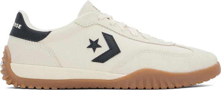 Converse Off-White Run Star Trainer Low Top Sneakers