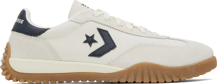 Converse Off-White Run Star Trainer Low Top Sneakers