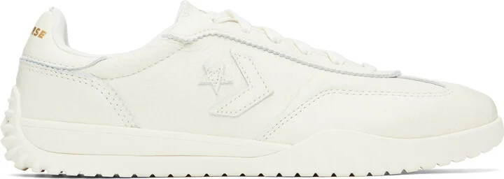 Converse Off-White Run Star Trainer Low Top Sneakers