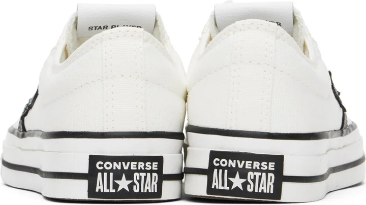 Converse Off-White Star Player 76 Sneakers - Image 2