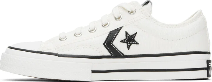 Converse Off-White Star Player 76 Sneakers - Image 3