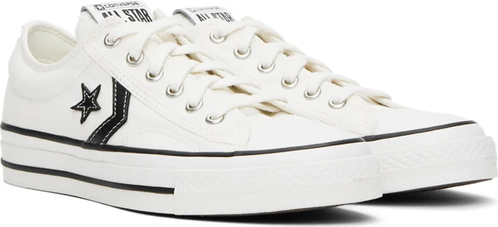 Converse Off-White Star Player 76 Sneakers - Image 4
