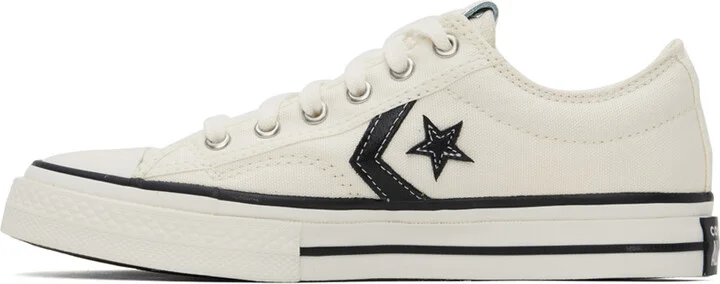 Converse Off-White Star Player 76 Sneakers - Image 3