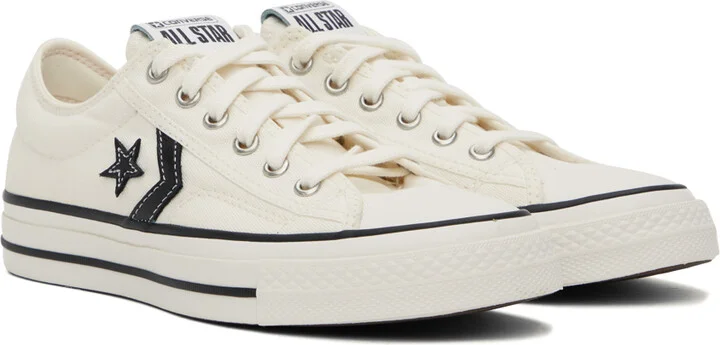 Converse Off-White Star Player 76 Sneakers - Image 4