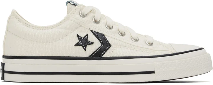 VINTAGE WHITE/BLACK