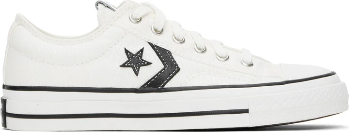 Converse Off-White Star Player 76 Sneakers
