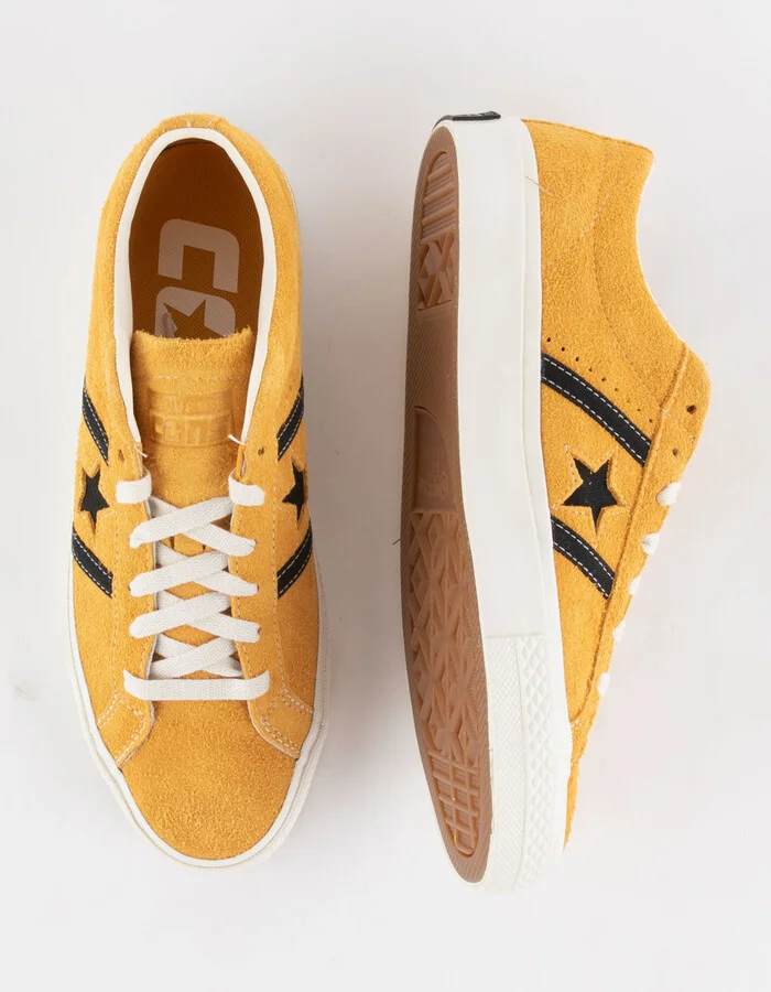 CONVERSE One Star Academy Pro Suede Shoes - Image 5