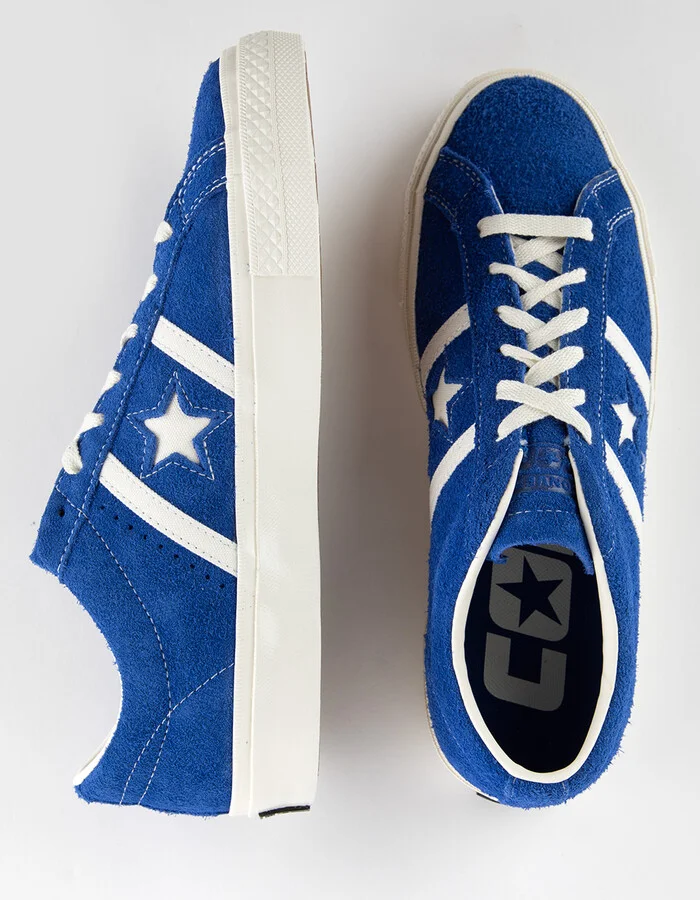CONVERSE One Star Academy Pro Suede Shoes - Image 5