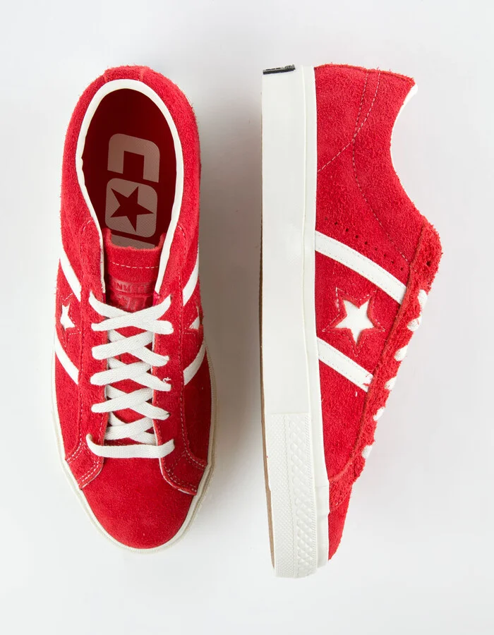 CONVERSE One Star Academy Pro Suede Shoes - Image 5