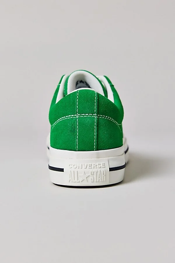 Converse One Star Pro 95 Sneaker in Black/Vintage White - Image 7