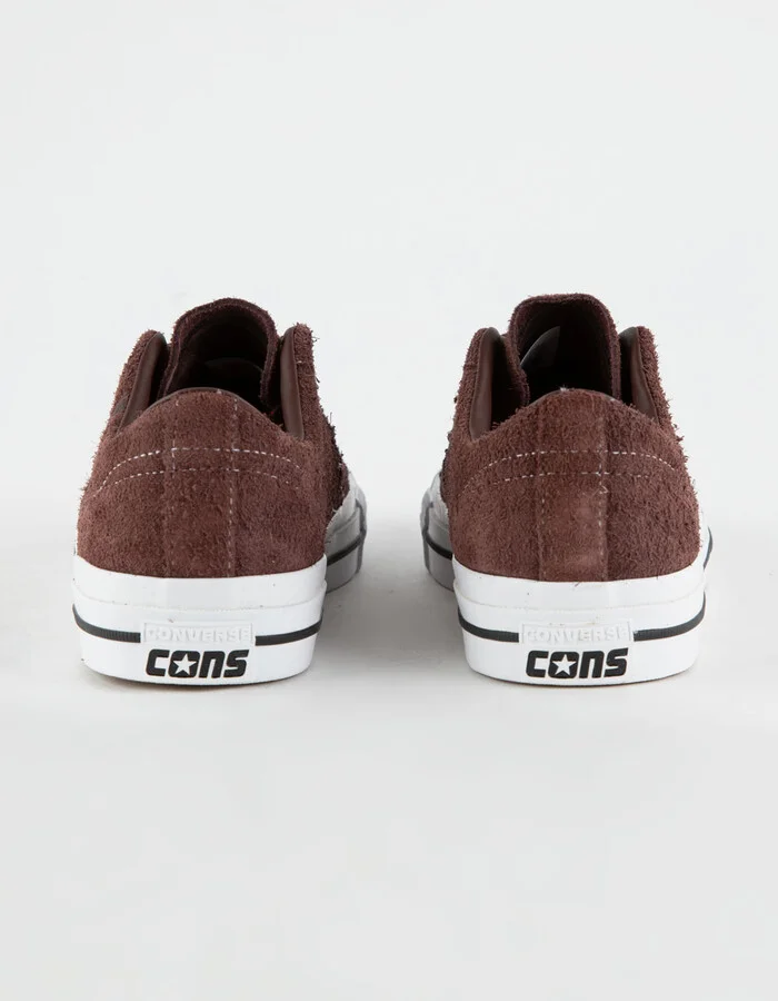 CONVERSE One Star Pro Low Top Shoes - Image 4