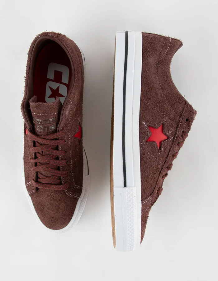 CONVERSE One Star Pro Low Top Shoes - Image 5